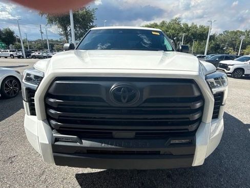 Used 2024 Toyota Tundra SR5 w/ SR5 Convenience Package AWD/4WD image 7
