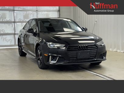 Used 2019 Audi A4 2.0T Premium w/ Convenience Package