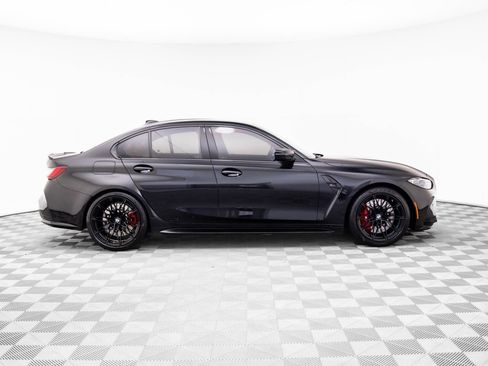 Used 2022 BMW M3 Competition w/ Executive Package image 6