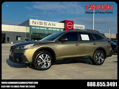 Used 2020 Subaru Outback Limited w/ Popular Package #2