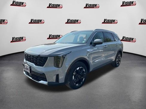 New 2026 Kia Sorento S w/ S Panoramic Sunroof Package FWD image 1