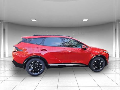 New 2026 Kia Sportage SX FWD image 2