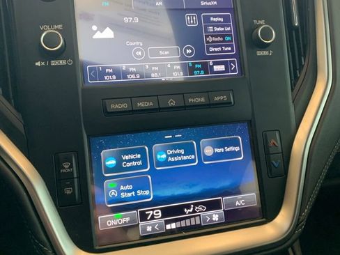 Certified 2025 Subaru Legacy AWD/4WD image 7