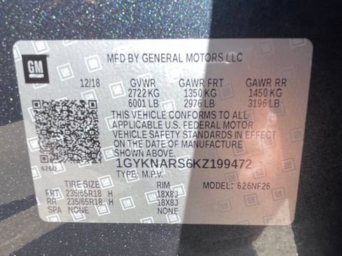 Used 2019 Cadillac XT5 FWD image 36