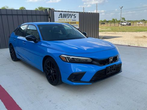 Used 2023 Honda Civic Sport image 12