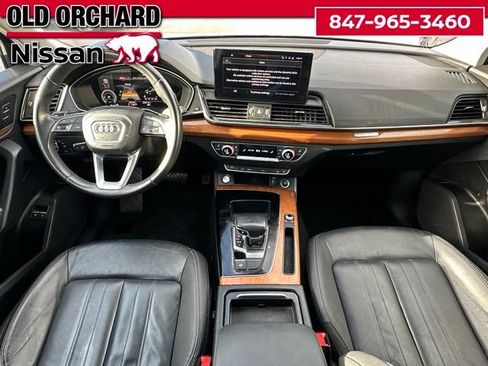 Used 2021 Audi Q5 e Premium w/ Convenience Package AWD/4WD image 16