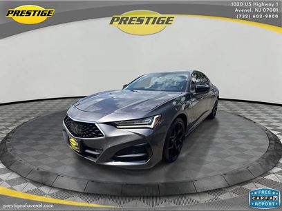 Used 2021 Acura TLX w/ Technology Package