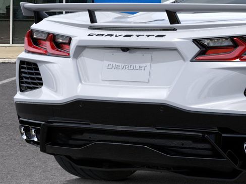New 2026 Chevrolet Corvette Stingray Preferred Cpe w/ Z51 Performance Package image 38