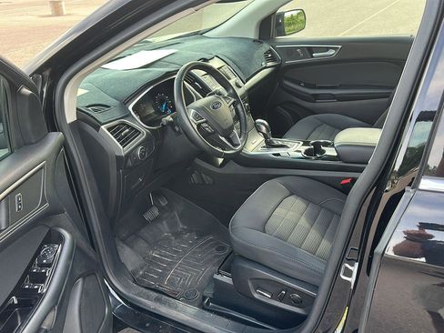 Used 2016 Ford Edge SEL AWD/4WD image 8