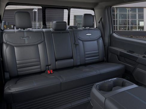 New 2026 Ford F350 Platinum w/ Tremor Off-Road Package image 11