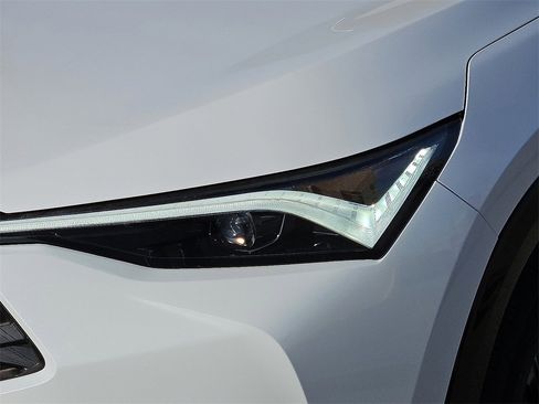 New 2026 Acura ADX A-Spec image 8