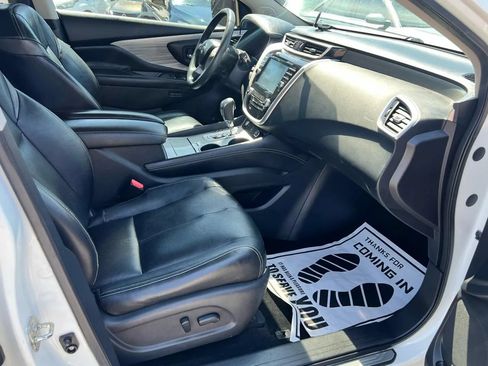Used 2015 Nissan Murano SL w/ SL Technology Package AWD/4WD image 27