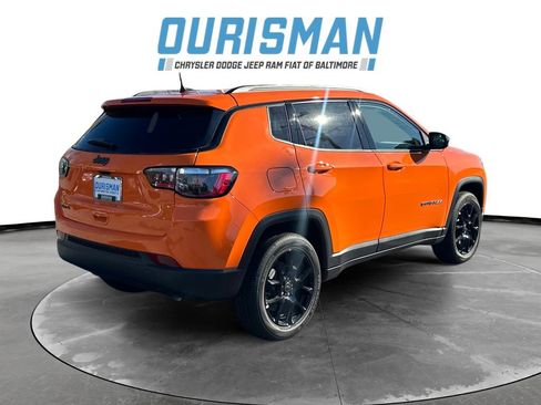 New 2026 Jeep Compass Latitude AWD/4WD image 6