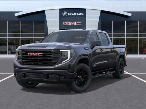 New 2026 GMC Sierra 1500 Elevation image 6