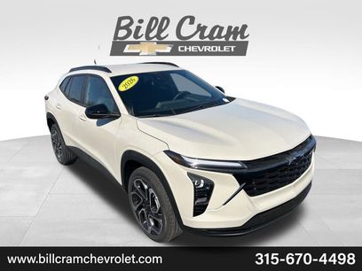 New 2026 Chevrolet Trax RS w/ Driver Confidence Package