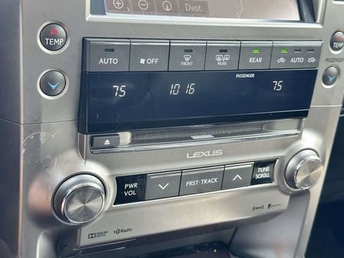 Used 2017 Lexus GX 460 AWD/4WD image 14