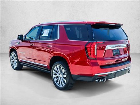 Used 2023 GMC Yukon Denali AWD/4WD image 7