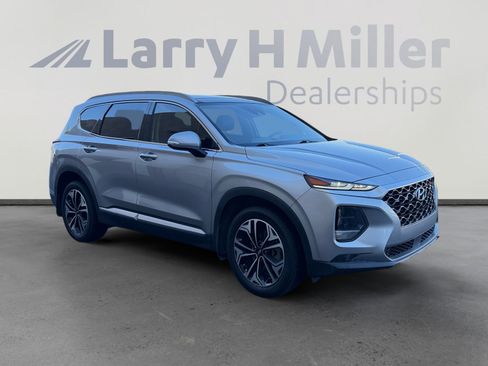 Used 2020 Hyundai Santa Fe SEL FWD image 7