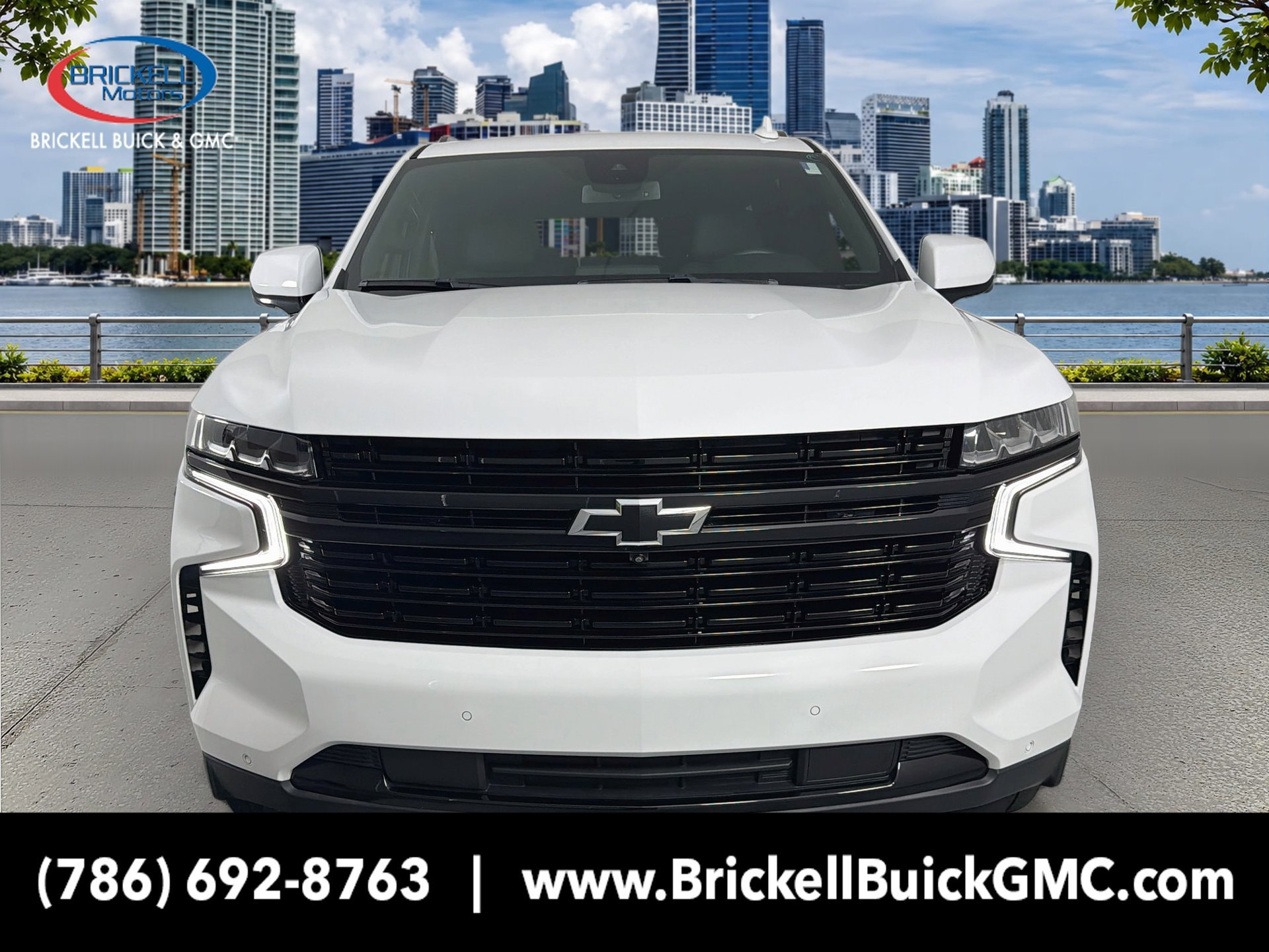 Used 2023 Chevrolet Tahoe RST w/ Luxury Package RWD image 9
