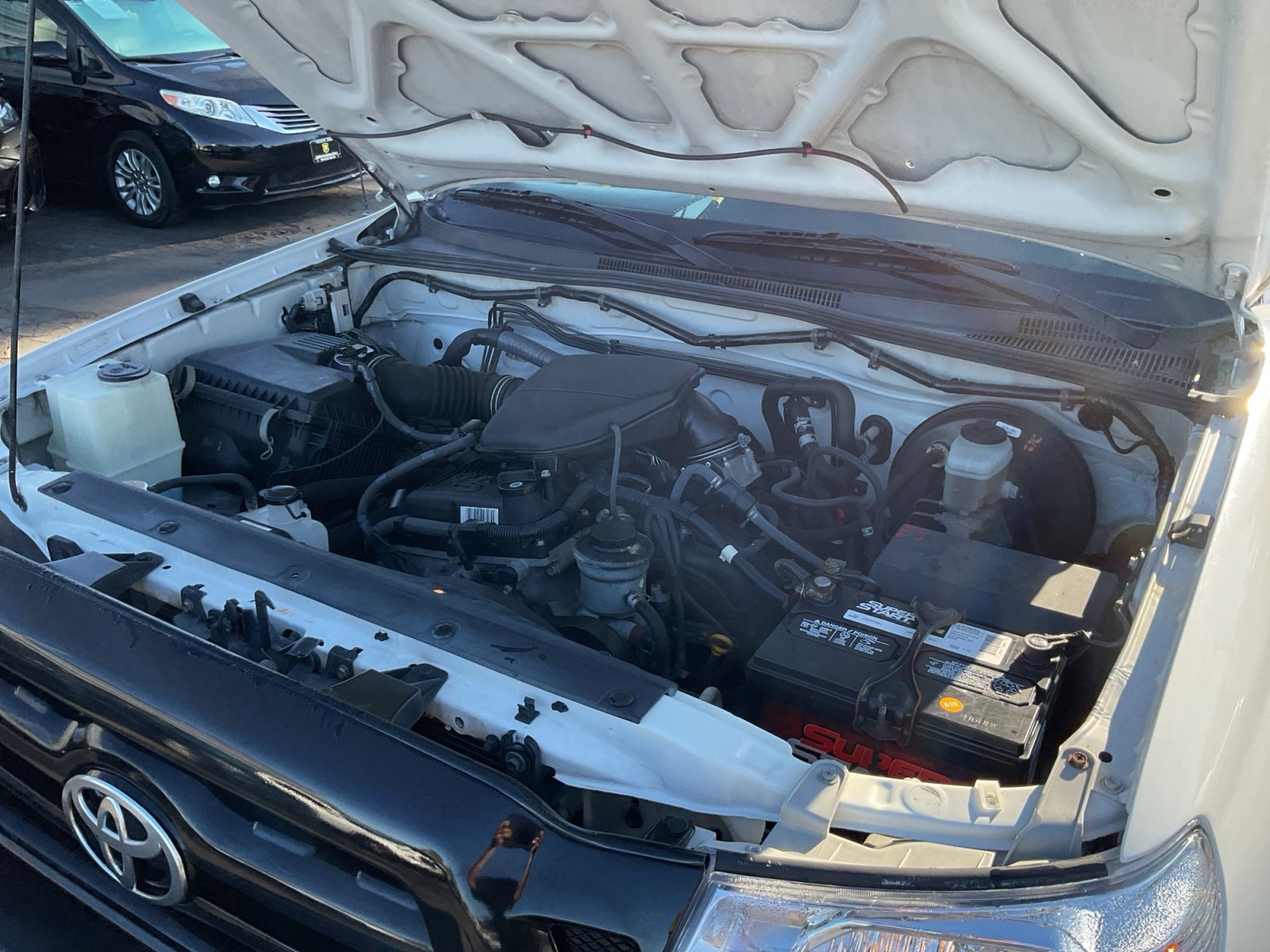 Used 2006 Toyota Tacoma 2WD Regular Cab image 19