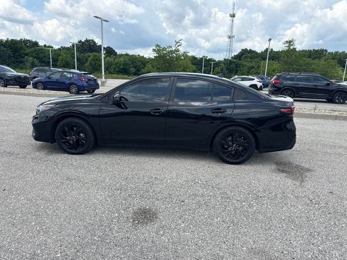 Certified 2025 Subaru Legacy Premium AWD/4WD image 17