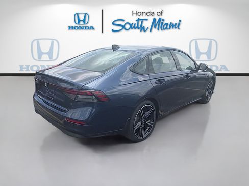 New 2026 Honda Accord SE image 7