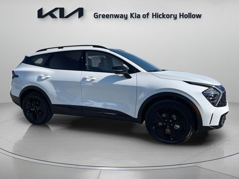 New 2025 Kia Sportage X-Line image 8