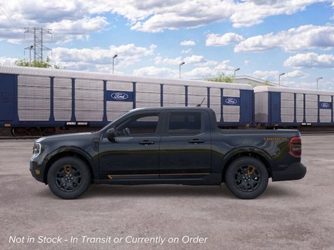 New 2026 Ford Maverick Tremor AWD/4WD image 3