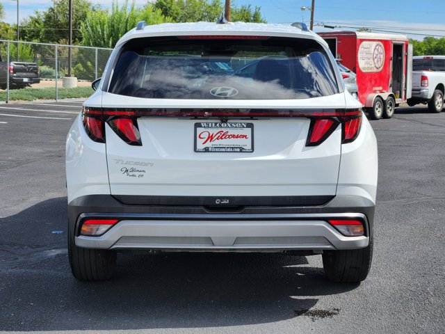 Used 2025 Hyundai Tucson SEL FWD image 4