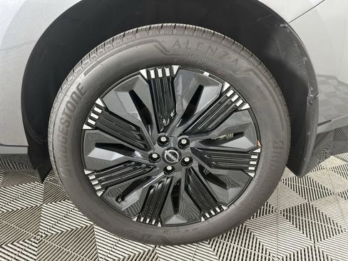 New 2026 Nissan Murano Platinum w/ Cargo Package image 13