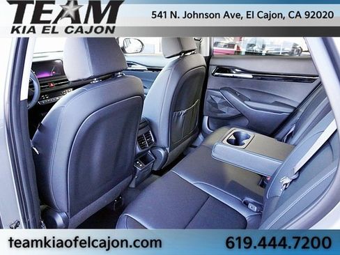 New 2026 Kia Seltos EX image 20