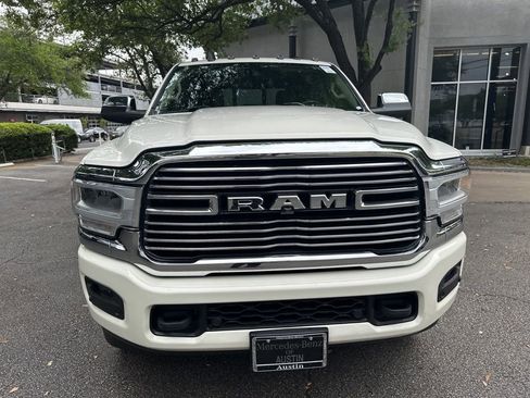 Used 2021 RAM 2500 Laramie w/ Safety Group B image 2