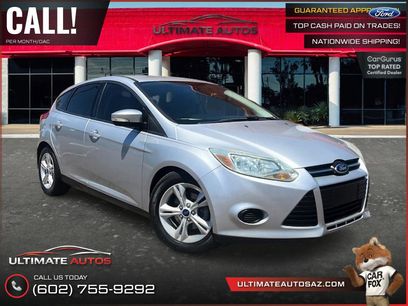 Used 2014 Ford Focus SE