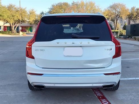 Used 2020 Volvo XC90 T6 Inscription w/ Protection Package Premier image 5