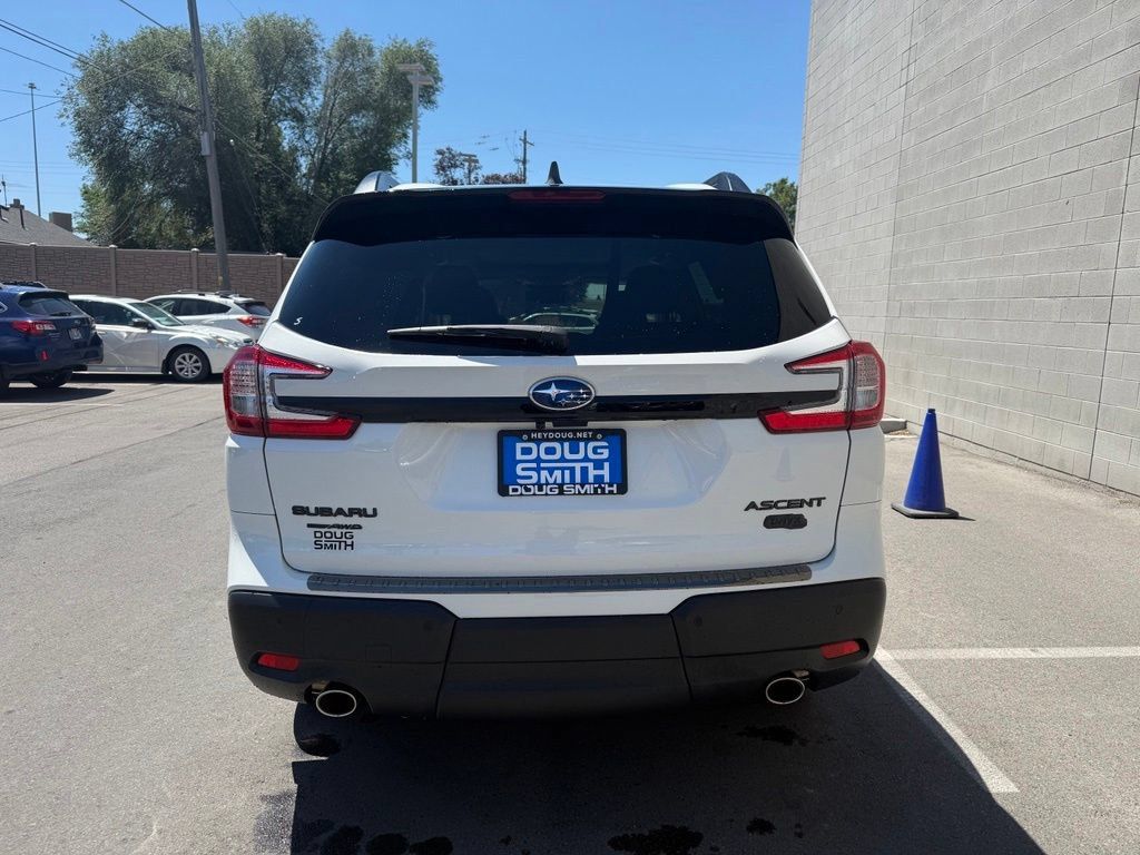 Certified 2026 Subaru Ascent Bronze Edition AWD/4WD image 3