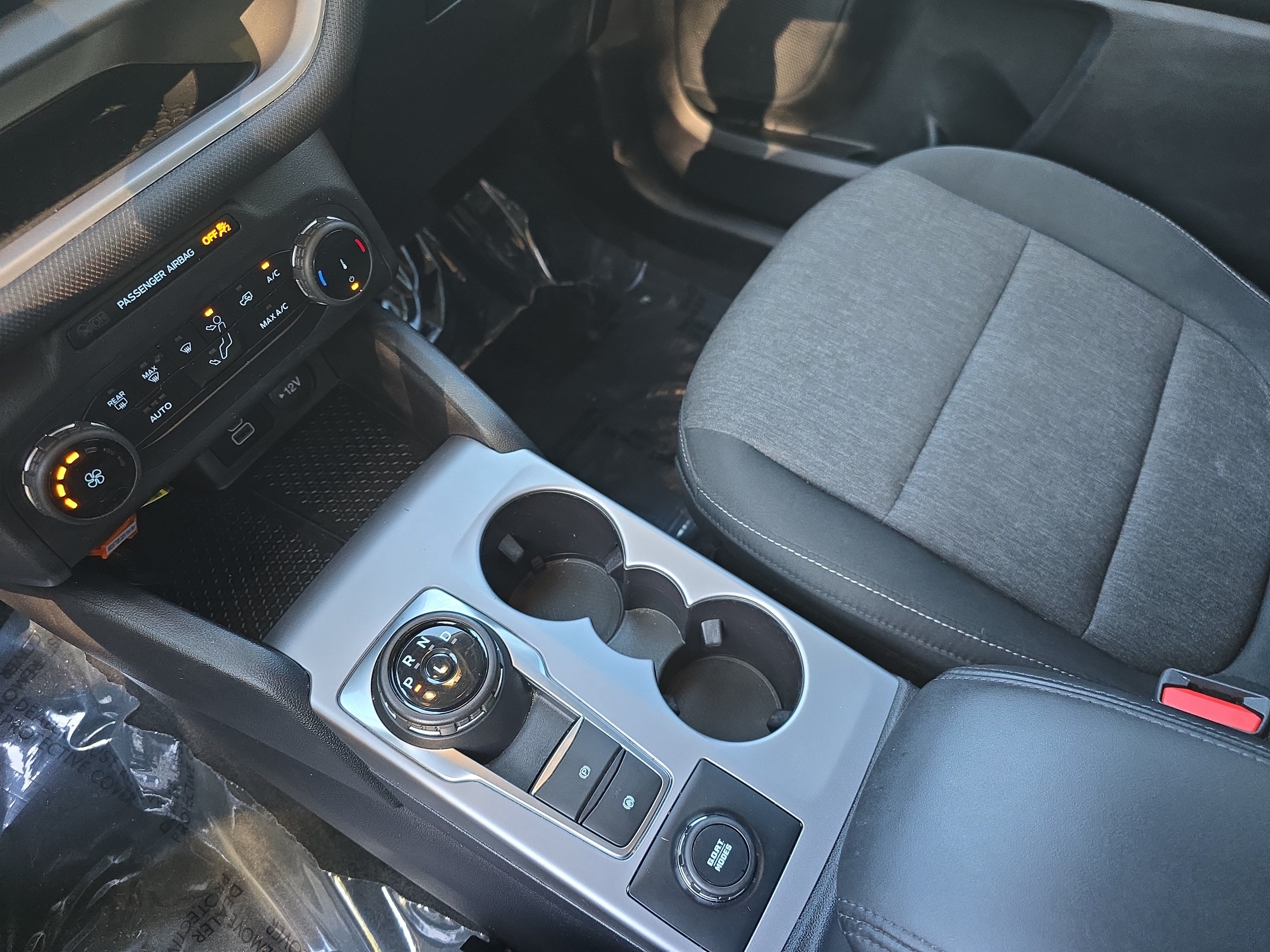 Used 2024 Ford Bronco Sport Big Bend AWD/4WD image 21