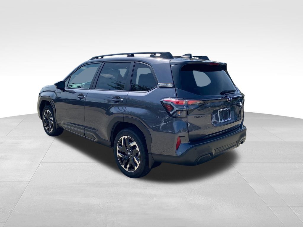 New 2026 Subaru Forester Sport AWD/4WD image 2