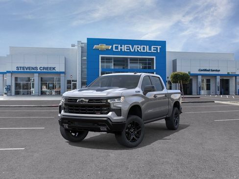 New 2026 Chevrolet Silverado 1500 LT Trail Boss w/ Convenience Package II AWD/4WD image 8