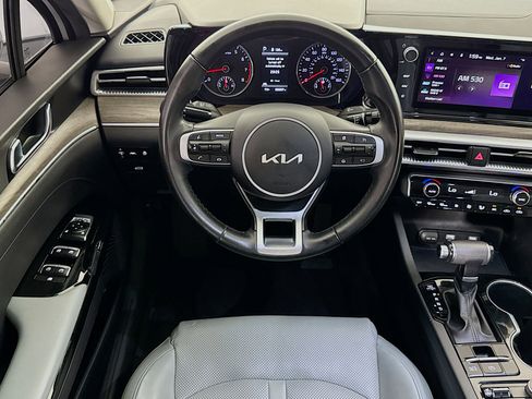 Used 2023 Kia K5 EX image 16