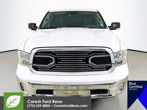 Used 2019 RAM 1500 Big Horn AWD/4WD image 2