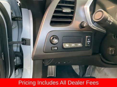 Used 2017 Chevrolet Corvette Grand Sport RWD image 9