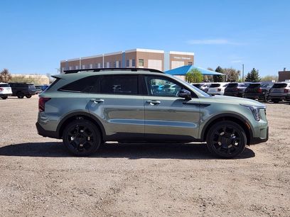 New 2026 Kia Sorento X-Line EX