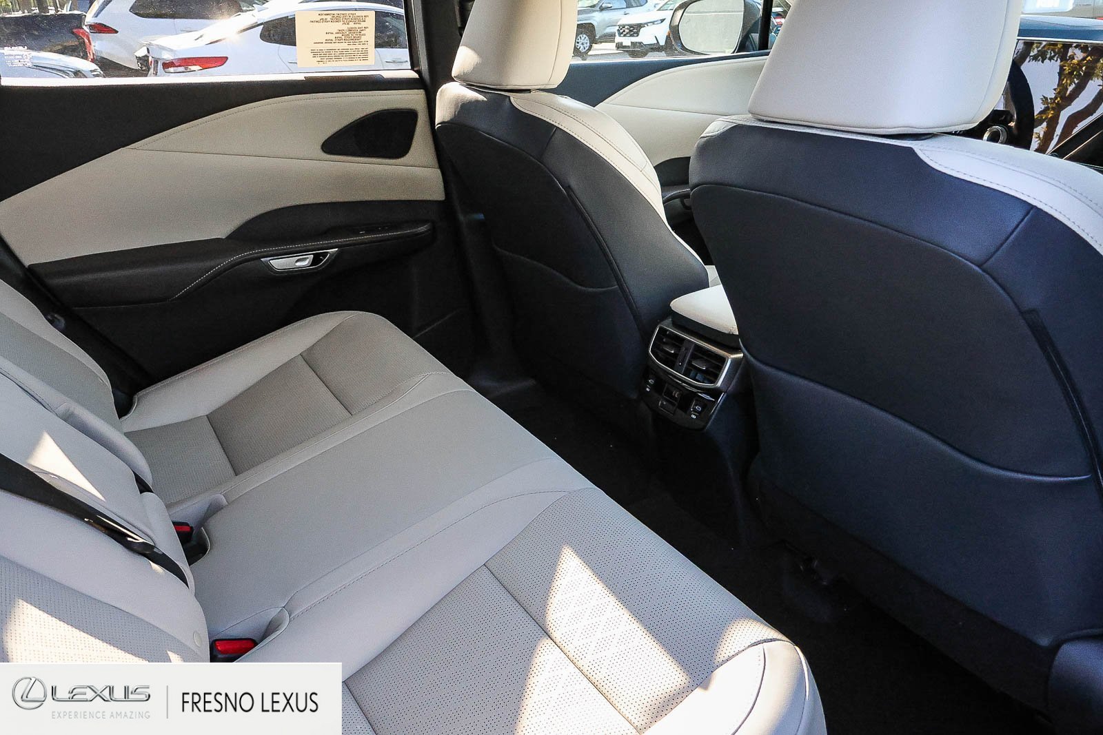 New 2026 Lexus RX 350 Premium Plus w/ Accessory Package (2T) FWD image 13