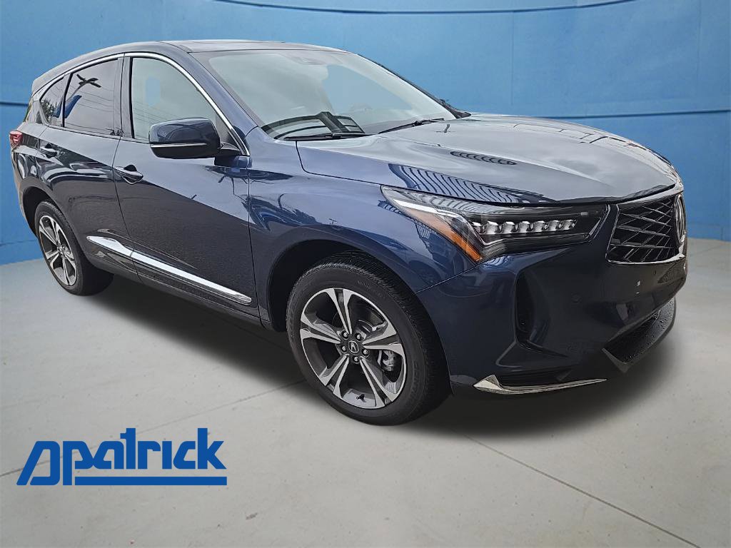 Used 2025 Acura RDX w/ Technology Package AWD/4WD image 1