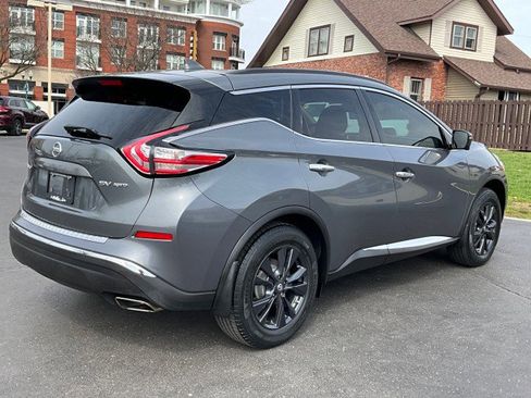 Used 2017 Nissan Murano SV w/ Premium Plus Package image 7