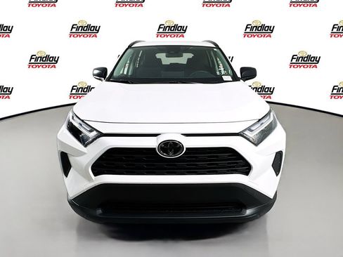 New 2025 Toyota RAV4 LE AWD/4WD image 2