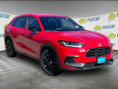 Used 2024 Honda HR-V Sport