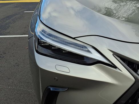 Certified 2023 Lexus NX 350 AWD w/ Luxury Package image 9