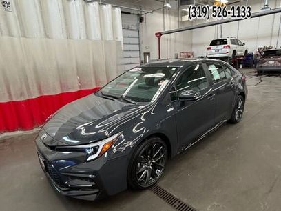 Certified 2025 Toyota Corolla SE