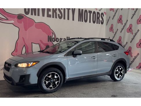 Used 2019 Subaru Crosstrek 2.0i Premium w/ Eyesight System AWD/4WD image 7